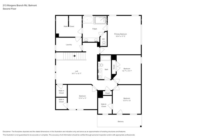 Foto del edificio - 213 Morgan's Branch Rd