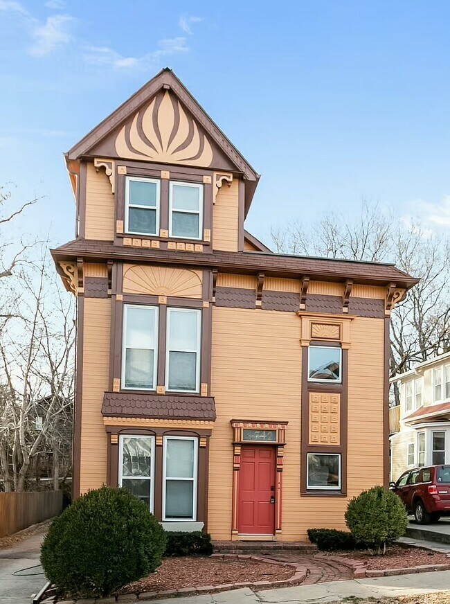 Foto del edificio - 4742 Jarboe St