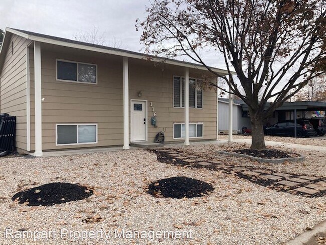 Foto del edificio - 4 br, 2 bath House - 116 S. Florence Street
