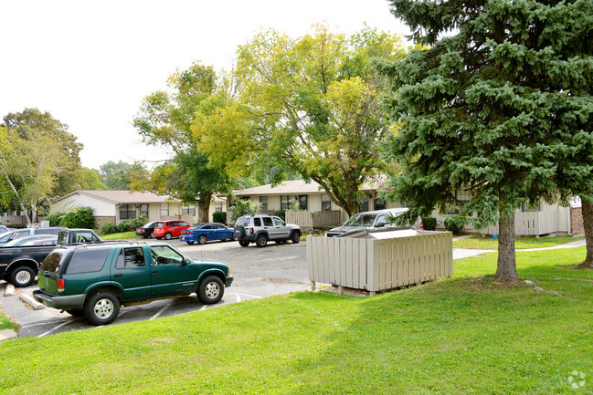 Foto del edificio - Plumwood Apartments