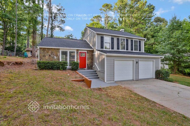 Foto del edificio - 3920 Wood Path Ln