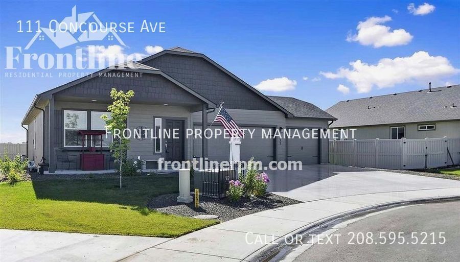 Foto principal - 111 Concourse Ave
