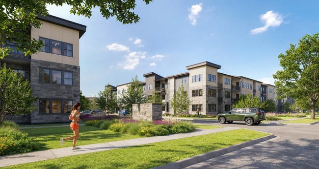Building Photo - The Moraine