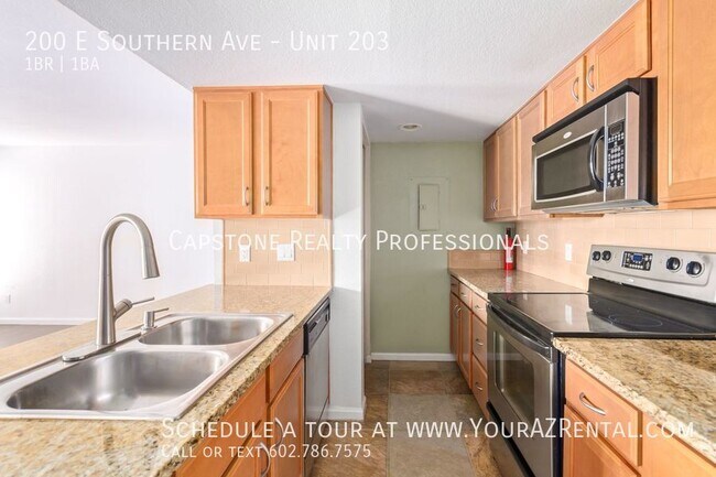 Photo - 200 E Southern Ave Apartment