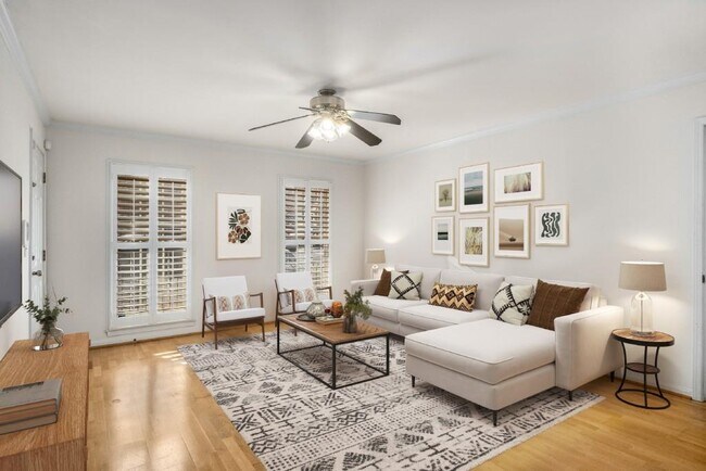 Foto del edificio - 1101 Collier Rd NW