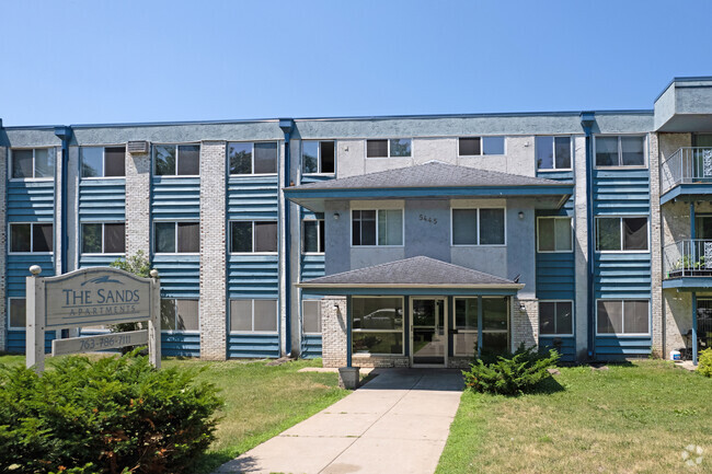 Building Photo - Sands Apartments