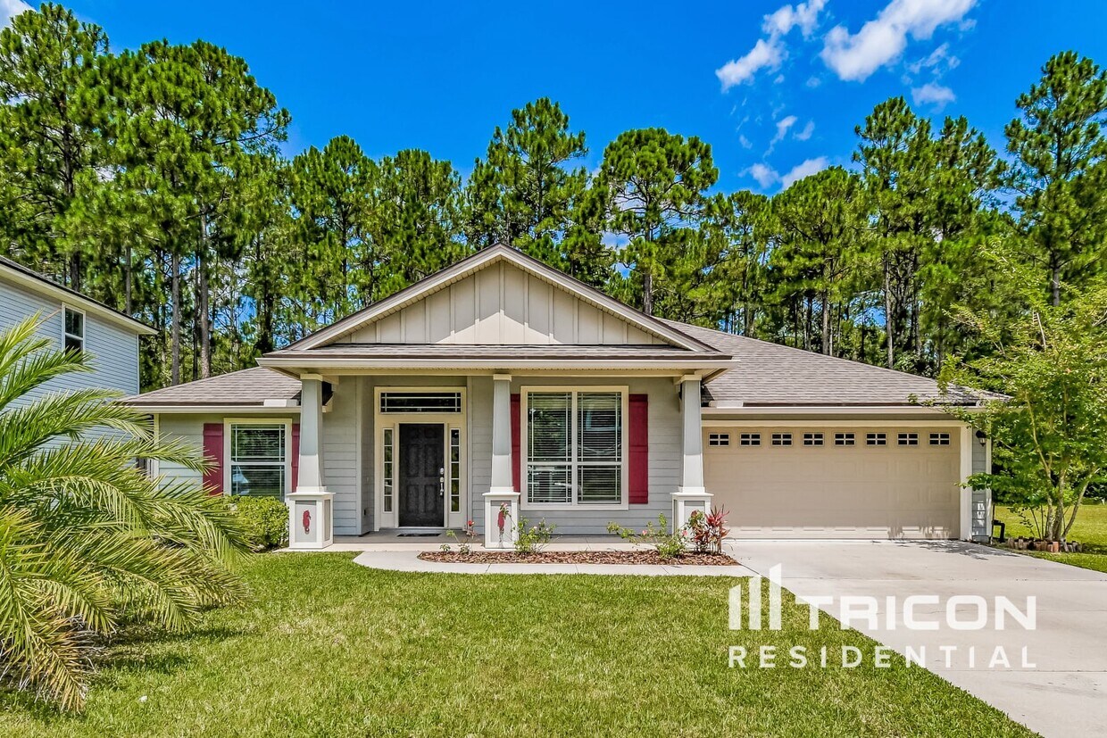 86301 Fortune Drive Yulee FL House Rental in Yulee, FL