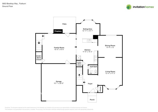 Foto del edificio - 5853 Black Top Way