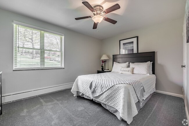 Foto del interior - Cloverleaf Village Apartments