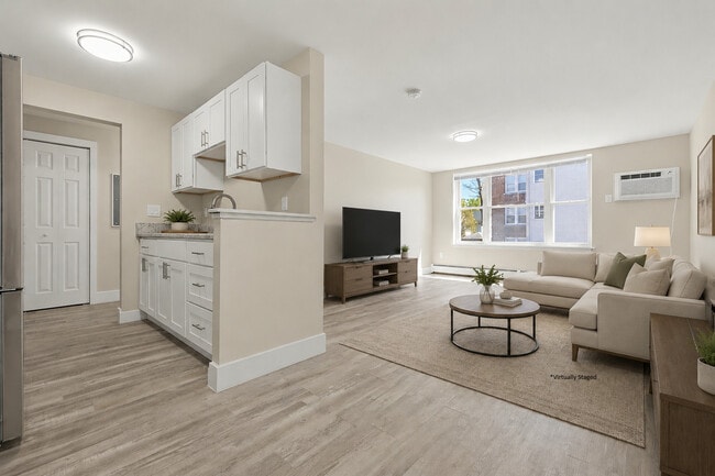 Amueblado virtualmente - 873 West Boulevard