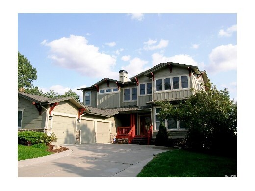 Spacious Two Story in Forest Park - House Rental in Castle Pines, CO ...