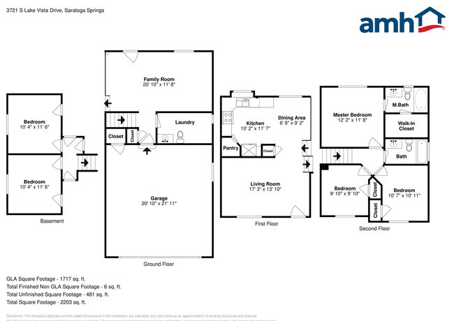 Foto del edificio - 3721 Lake Vista Dr
