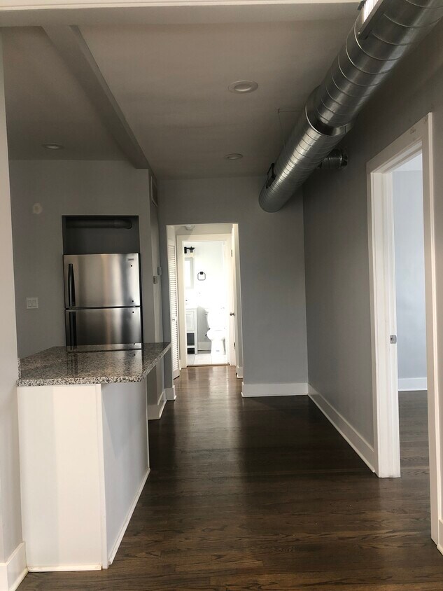 Kitchen Hallway - 5658 N Artesian Ave