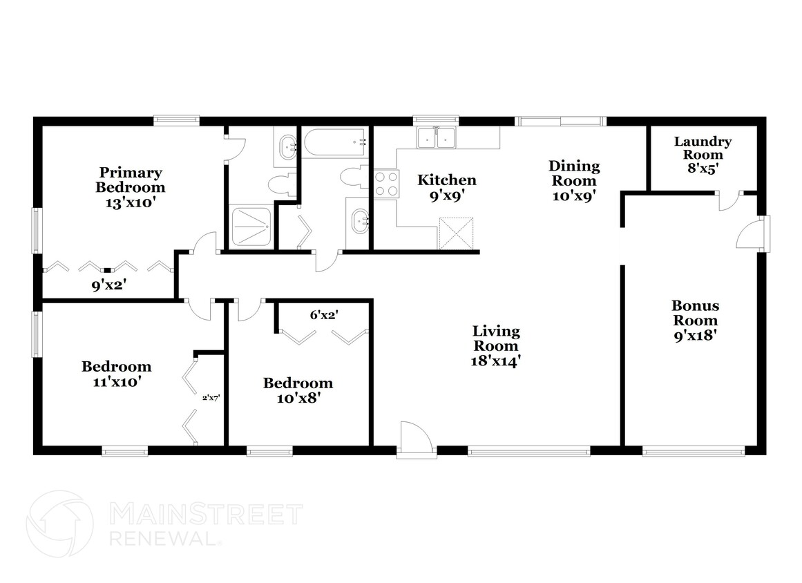 Foto principal - 10745 Cocoatree Ct