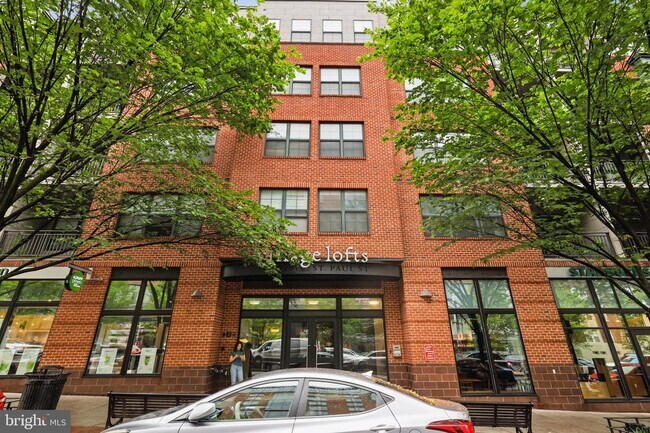 Building Photo - 3201 Saint Paul St