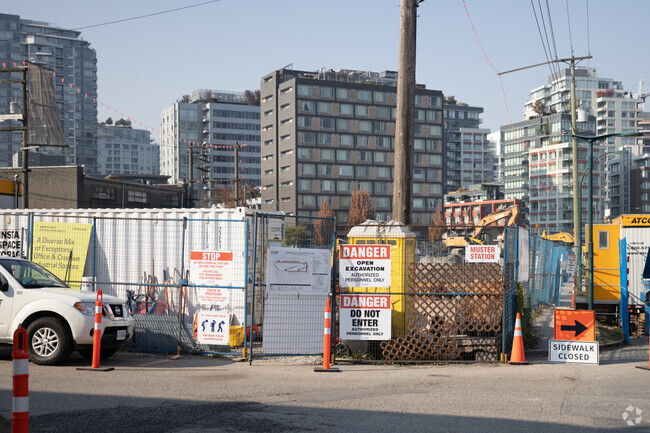Construction Photo 10/22 - Archetype Residential Tower