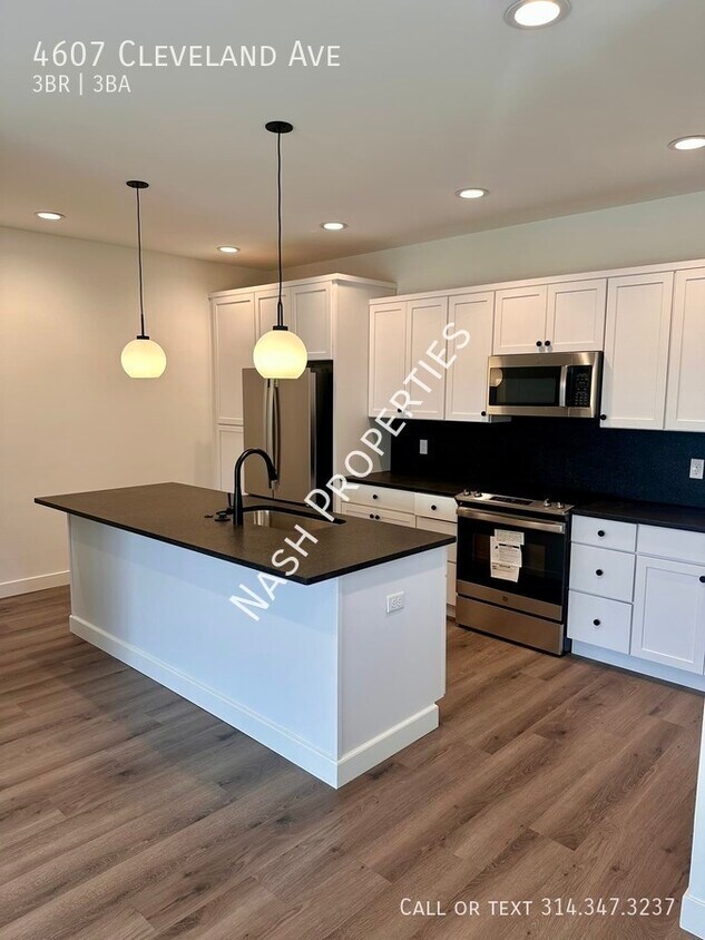 4607 Cleveland Ave, St. Louis, MO 63110 Room for Rent in St. Louis