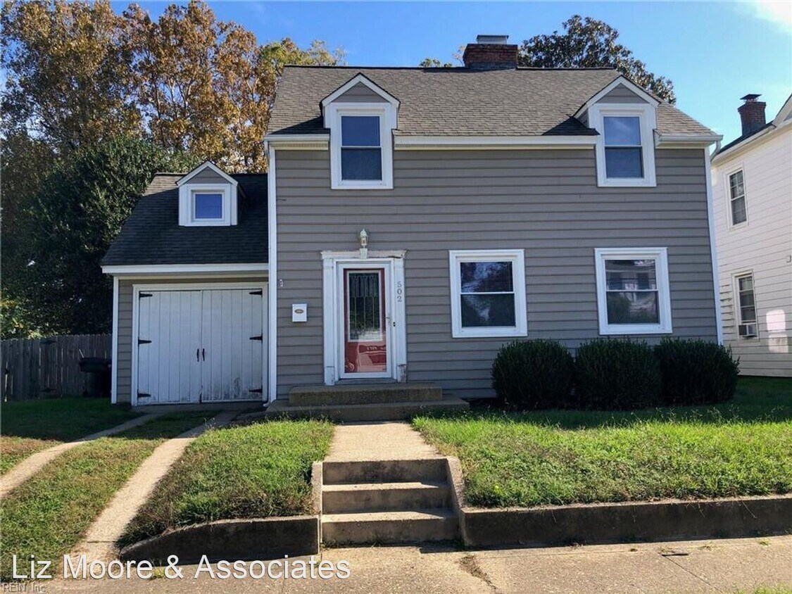 4 br, 1.5 bath House 502 Eaton Street House Rental in Hampton, VA