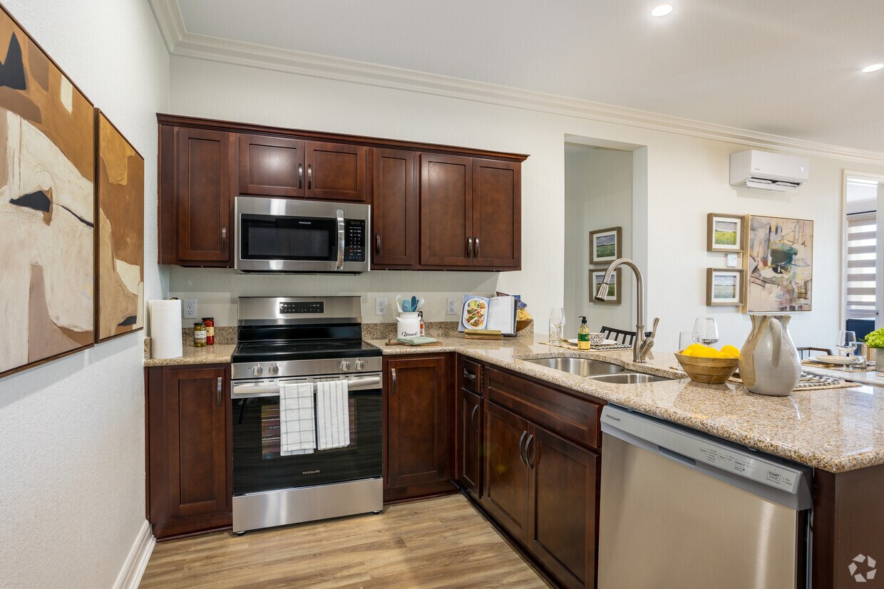 Foto principal - Ledge Rock Apartments