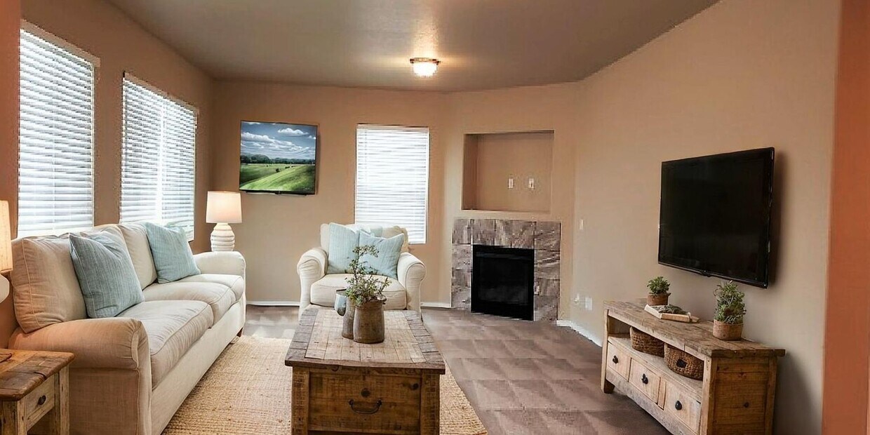 Spacious 3-Bedroom Home – Stunning Views &... - Spacious 3-Bedroom Home – Stunning Views &...