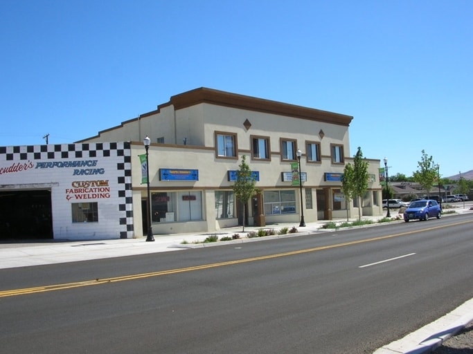 Building Photo - The Lofts