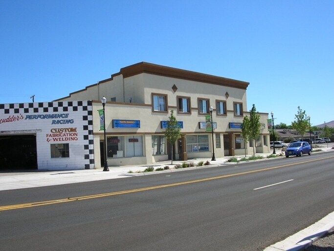 Foto del edificio - The Lofts