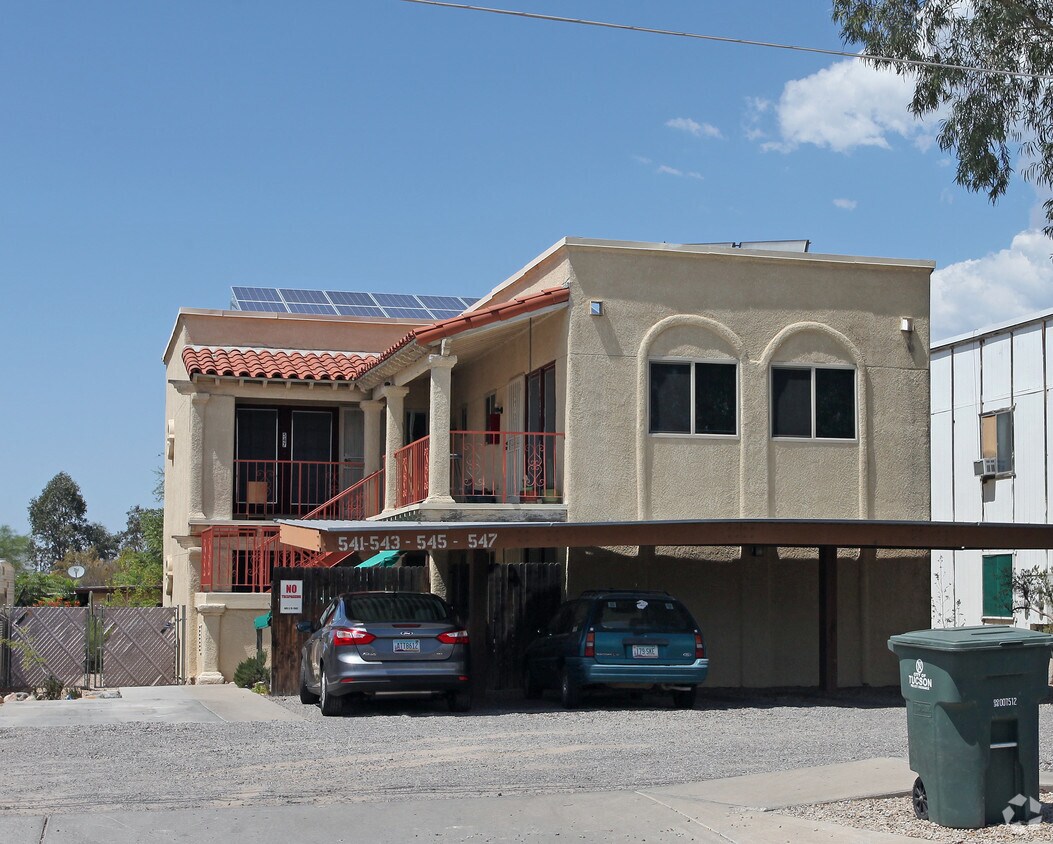 Foto principal - 541-547 E Jacinto St