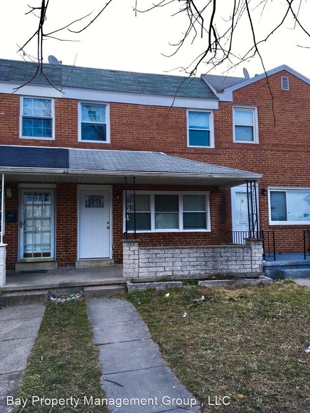 873 Loalan Ave, Dundalk, MD 21222 House Rental in Dundalk, MD