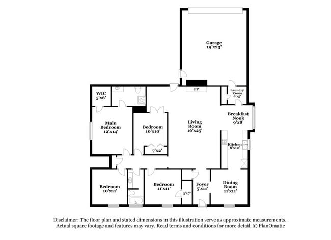 Foto del edificio - 1830 E Kirnwood Dr