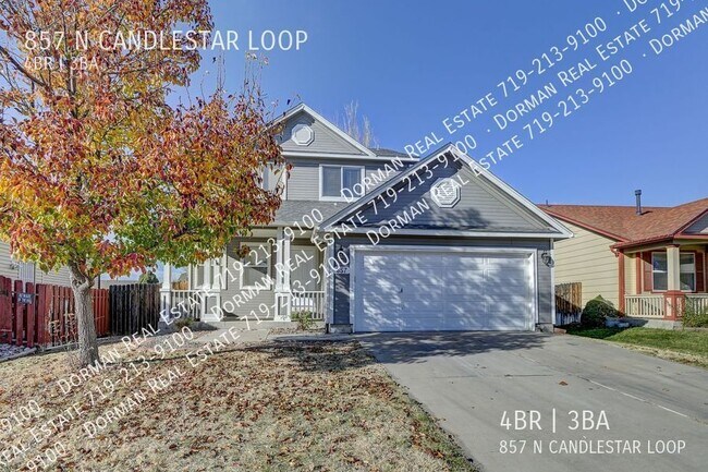 Photo - 857 Candlestar Loop N House