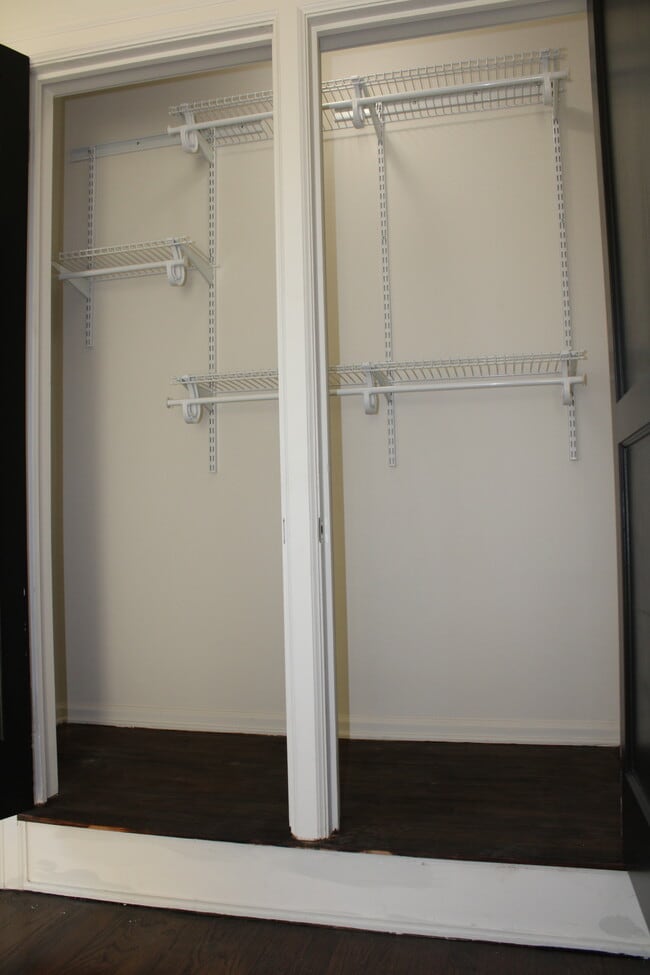 MASTER CLOSET - 2506 W Euclid St