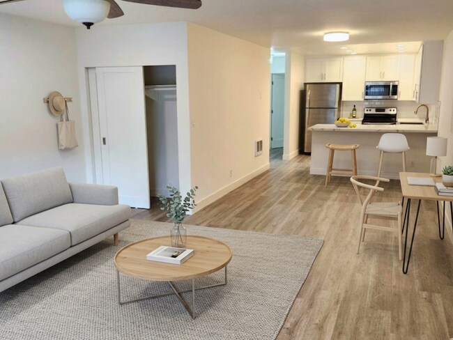 Foto del interior - Hillside Terrace Apartments
