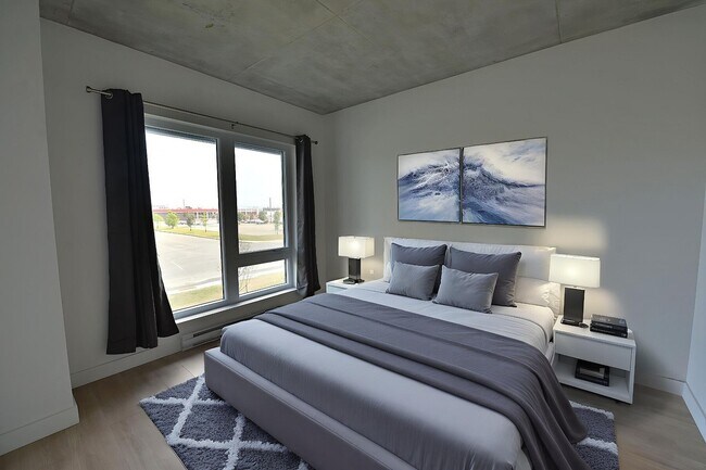 Photo du bâtiment - 37 Brunswick Blvd