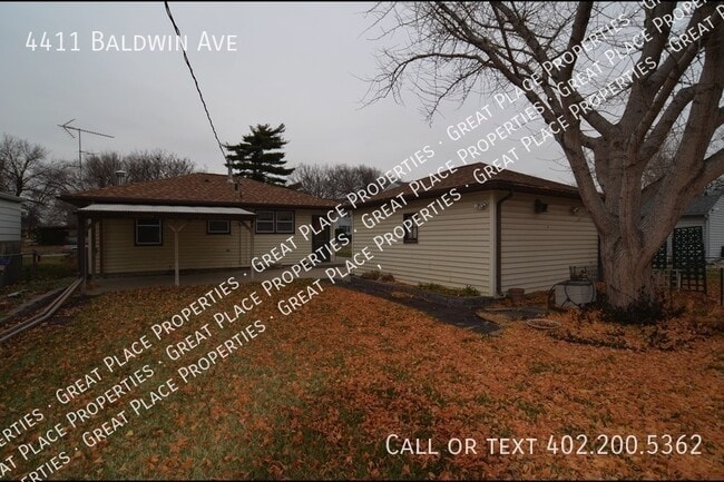 Building Photo - 4411 Baldwin Ave