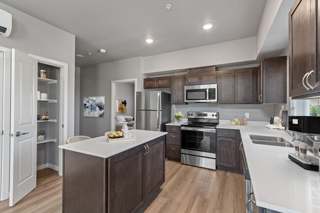 Skyview Heights apartments — community photo - Skyview Heights