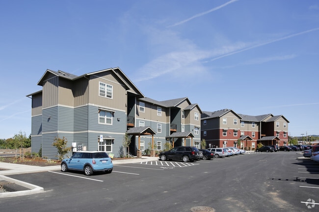 Building Photo - The Lodges