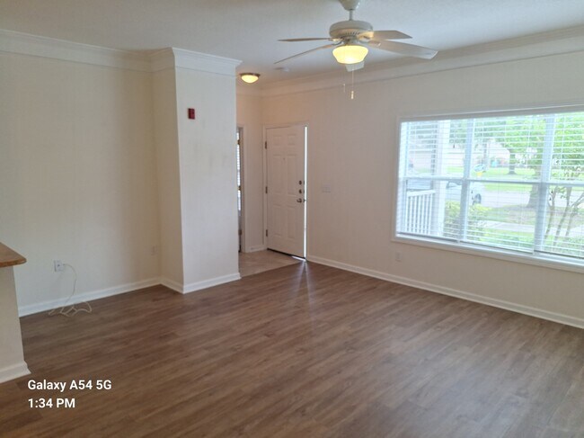 Large living room facing children's playground - 4802 51st St W