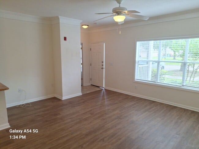 Large living room facing children's playground - 4802 51st St W