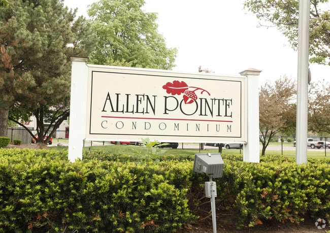 Foto del edificio - Allen Pointe Apartments