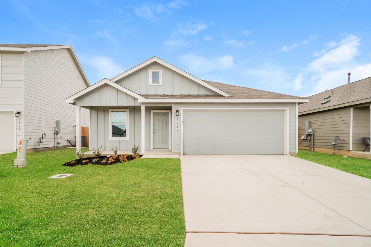 5943 Sunset Song Ln, Bulverde, TX House Rental in Bulverde, TX