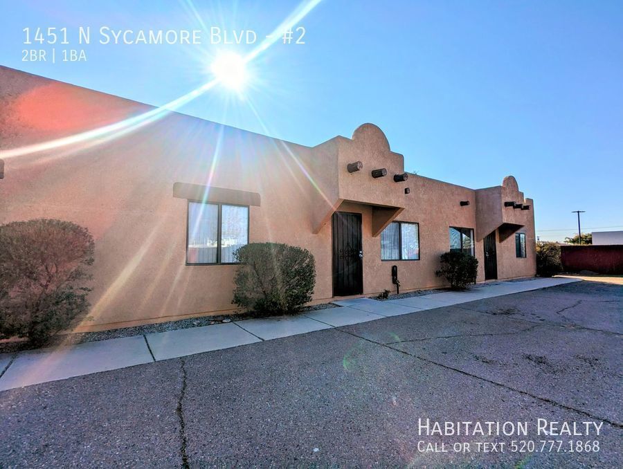 Foto principal - 1451 N Sycamore Blvd