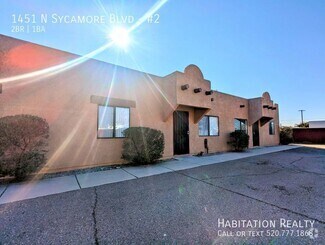 Building Photo - 1451 N Sycamore Blvd