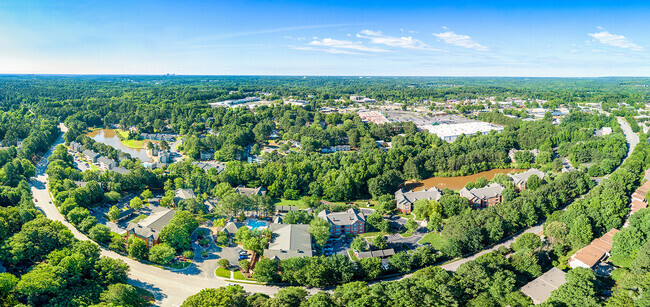 Building Photo - MAA Crabtree Valley