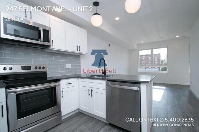 Foto del edificio - 947 Belmont Ave