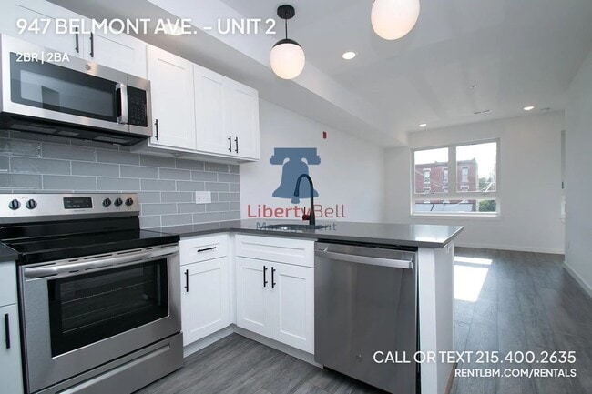 Building Photo - 947 Belmont Ave