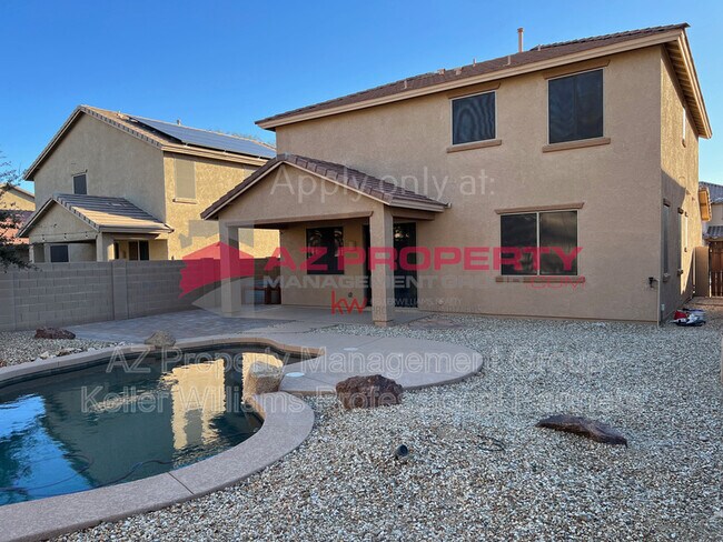 Building Photo - 5432 W Fetlock Trail
