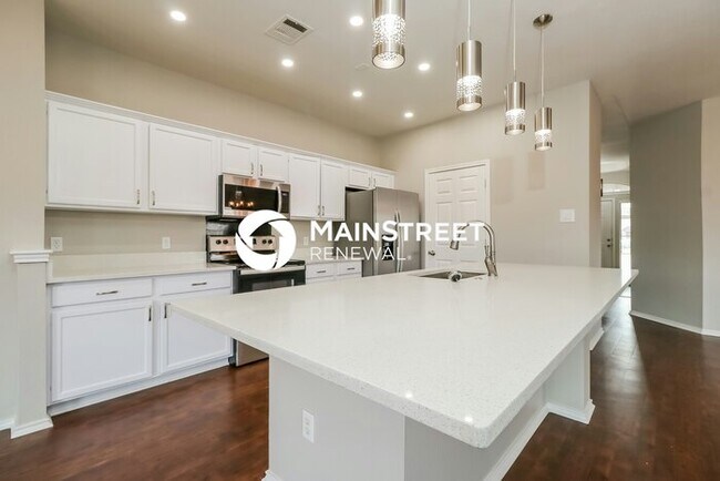 Foto del edificio - 4 Bedroom Pet-Friendly Home in Manor, TX with Main Street Renewal