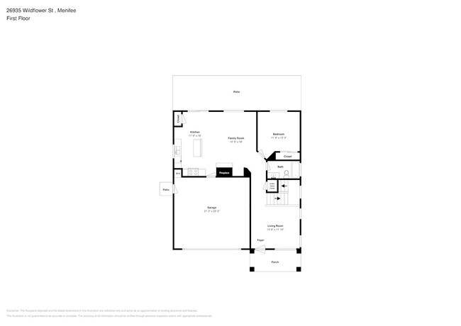 Foto del edificio - 26935 Wildflower St