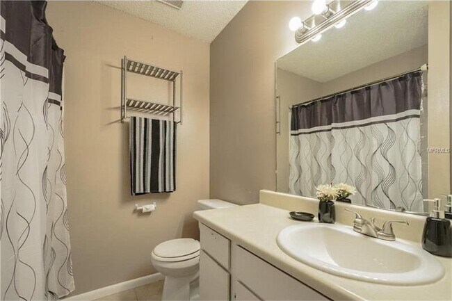 Bathroom 1 - 12203 Armenia Gables Cir