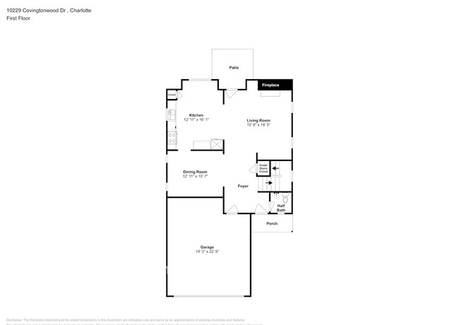 Foto del edificio - 10229 Covingtonwood Dr